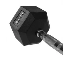 Hantelis HMS Hex Pro - 50 kg