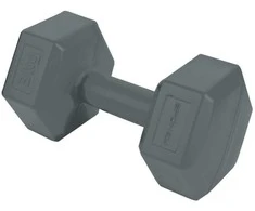 Šešiakampių hantelių rinkinys 2x3 kg Spokey MONSTER