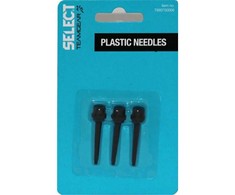 Select Plastikinės adatos Pasirinkite 3 vnt.15858