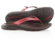 Chaco Locavore Raudona W Flip-Flops J102202