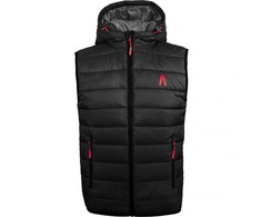 Kamizelka vyriška Alpinus Athos Body Warmer juoda BR43351 L
