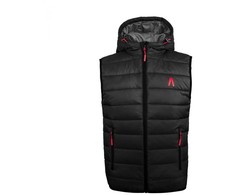 Kamizelka vyriška Alpinus Athos Body Warmer juoda BR43351 L
