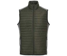 Jack &amp; Jones Jjemulti Bodywarmer Collar Noos M 12200684ROSIN