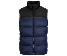 Jack &amp; Jones Jjetoby Apykaklė Liemenė Vyrams M 12235861
