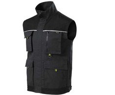 Rimeck Ranger M MLI-W5494 pilka grafito spalvos liemenė