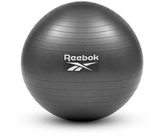 Gimnastikos kamuolys REEBOK RAB-12017BK 75cm (Juodos spalvos)