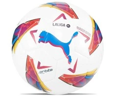 Puma Puma Orbita LaLiga 1 FIFA Quality Ball 084107-01 balta 5