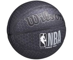 Krepšinio kamuolys NBA Forge Pro Wilson 7 dydis