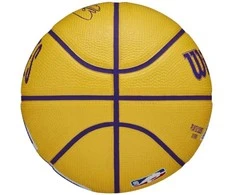 Wilson Wilson NBA žaidėjo piktograma Stephen Curry mini kamuolys WZ4007401XB balta 3