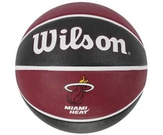 Wilson NBA Majamio šilumos kamuolys 7 (WTB1300XBMIA)