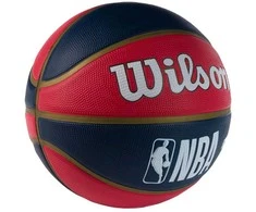 Kamuolys Wilson NBA komanda New Orleans Pelicans Ball WTB1300XBNO (rozmiar_EU-7)