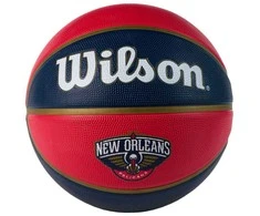 Kamuolys Wilson NBA komanda New Orleans Pelicans Ball WTB1300XBNO (rozmiar_EU-7)