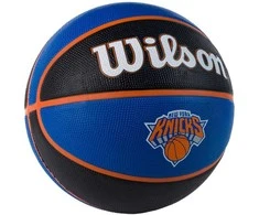 Kamuolys Wilson NBA komanda New York Knicks Ball WTB1300XBNYK (rozmiar_EU-7)