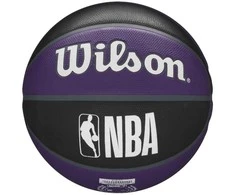 Kamuolys Wilson NBA komanda Sakramento Kings Ball WTB1300XBSAC (rozmiar_EU-7)