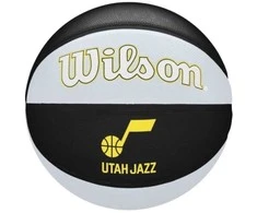 Wilson Kamuolys krepšiniui Wilson NBA Team Tribute Utah Jazz Juodas 7