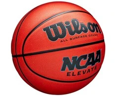 Kamuolys Wilson NCAA Elevate Ball WZ3007001XB (rozmiar_EU-7)