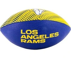 Wilson Wilson NFL Team Tailgate Los Andželo Rams Jr Ball WF4010019XBJR Geltona 7