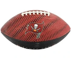Wilson Wilson NFL Team Tailgate Tampa Bay Buccaneers Jr Ball WF4010030XBJR Raudona 7