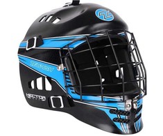 Kepurė Tempish HECTOR ACTIV floorball goalkeeper mask junior baltas