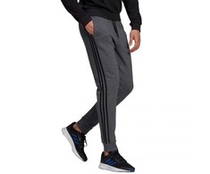 Vyriškos kelnės Adidas Essentials Tapered Cuff 3 Stripes M GK8826