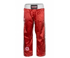 Masters SKBP-100W Kelnės (Wako Patvirtintos) 06805-02M