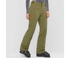 Salomon EDGE Snieglentės Kelnės W LC1387 600