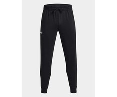 UAR Under Armour UA Rival Fleece Kištukinis Juoda Medvilnė, Poliesteris