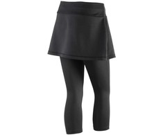 Wilson W Capri Skort IV Leggings WRA791901