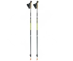 Gabel Stride X-5 Blk/Geltona 125cm