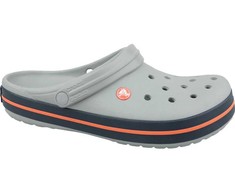 Crocs Crocband U 11016-01U šlepetės
