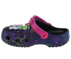 Crocs Disney Piktų Veikėjų Klasikiniai Vaikų Medkirtys 207722-001 šlepetės