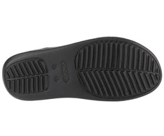 Klapki moterims Crocs Gataway Strappy Sandal juoda 209587 001 (37-38)