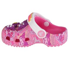 Crocs Hello Kitty and Friends Classic Clog Jr 208025-680 šlepetės