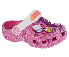 Crocs Hello Kitty and Friends Classic Clog Jr 208025-680 šlepetės