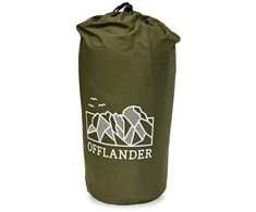 Offlander OFFLANDER WODOODPORNY KOC PLED KEMPINGOWY Žalias 200 x 140