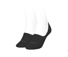 Calvin Klein Moteriškos kojinaitės 2 poros 701218771 001