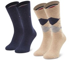 Tommy Hilfiger kojinės, 2 vnt., M 100001495 050