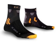 X-Socks Kalnų Dviračių Šortai X20007-X01 Kojinės