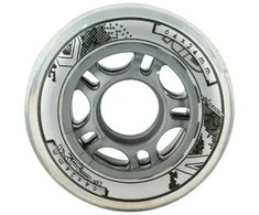Ratukai riedučiams 82A Nils Extreme 6.4x2.4cm/4vnt.