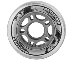 PU 72x24 82A permatomi ratai (4 vnt) NILS EXTREME
