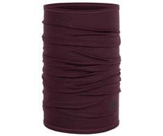 Kaklo Mova - Buff Lengvas Merino Vilnos Multifunkcinis Granatas