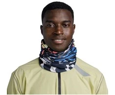 Buff Buff Thermonet Tube skara 1324815551000 Wielokolorowe Vienas dydis