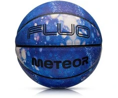 Krepšinio meteorų fluo