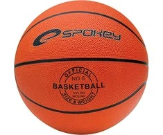 Krepšinio kamuolys Spokey Aktyvus sprendimas 5 82401