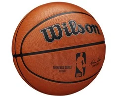 Krepšinio kamuolys NBA Authentic Outdoor Wilson 6 dydis