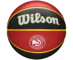 Krepšinio kamuolys Wilson NBA Team Atlanta Hawks Ball WTB1300XBATL (rozmiar_EU-7)