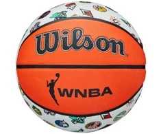 Krepšinio kamuolys Wilson WNBA All Team Ball WTB46001X (rozmiar_EU-6)