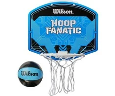 Wilson Hoop Fanatic Mini Hoop WTBA00436 Mėlyna Vienas dydis