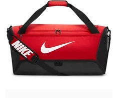 Nike Sportinis krepšys Brasilia 9.5 raudona (DH7710-657)