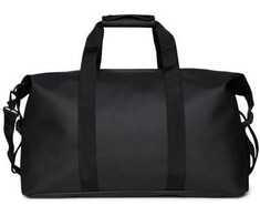 Kelioninis Bez Marki Rains Hilo Weekend Bag W3 kelioninė rankinė, juoda